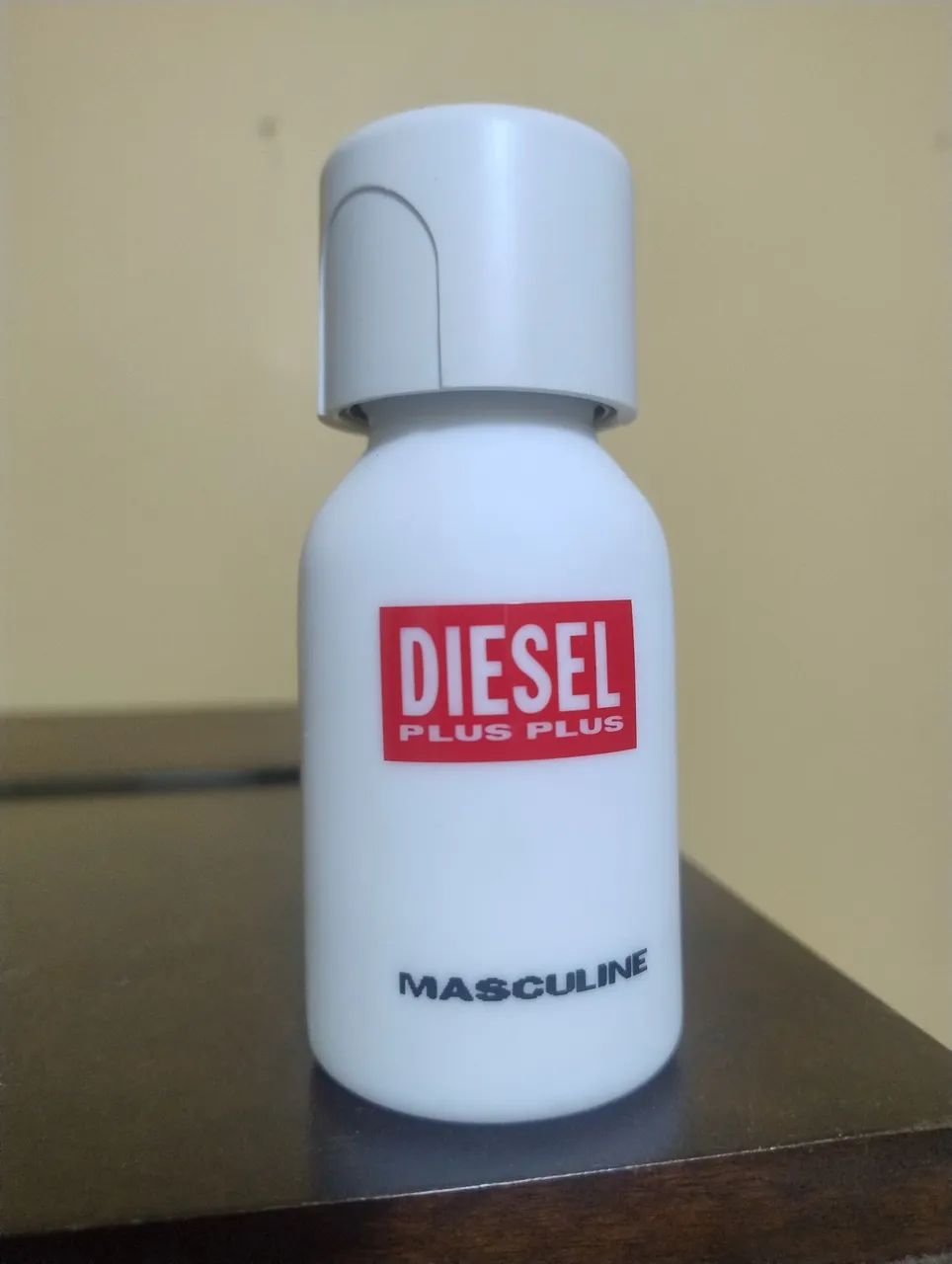 Perfume Masculino Diesel Plus Plus