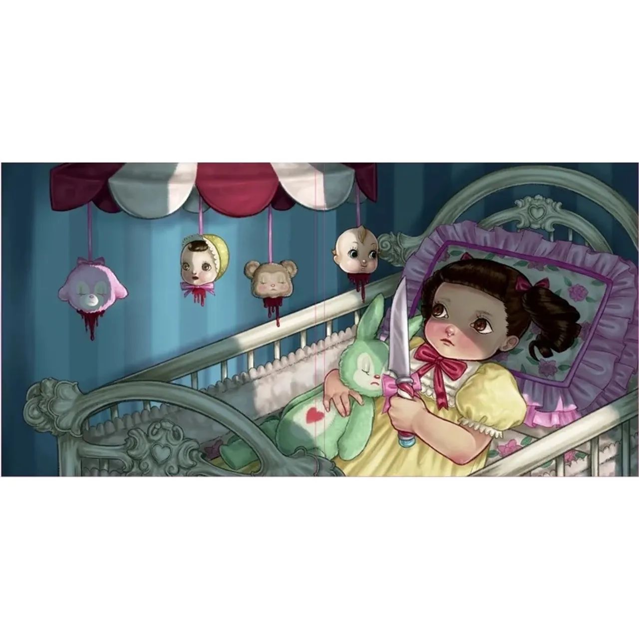 DISCO DE VINIL MELANIE MARTINEZ CRY BABY - Foto 2