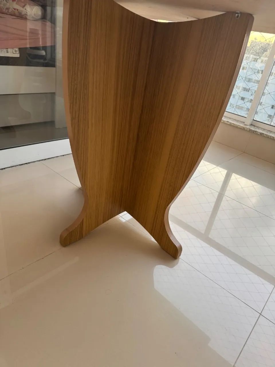 Mesa de jantar quadrada  - Foto 2