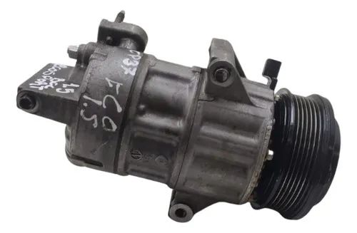 Compressor Ar Ford Ka Ecosport 1.5 3cc 2017 2021 Cp37 - Foto 7