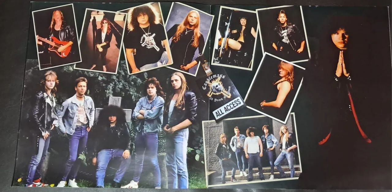 Candlemass - Box Doomology 436555797454530564