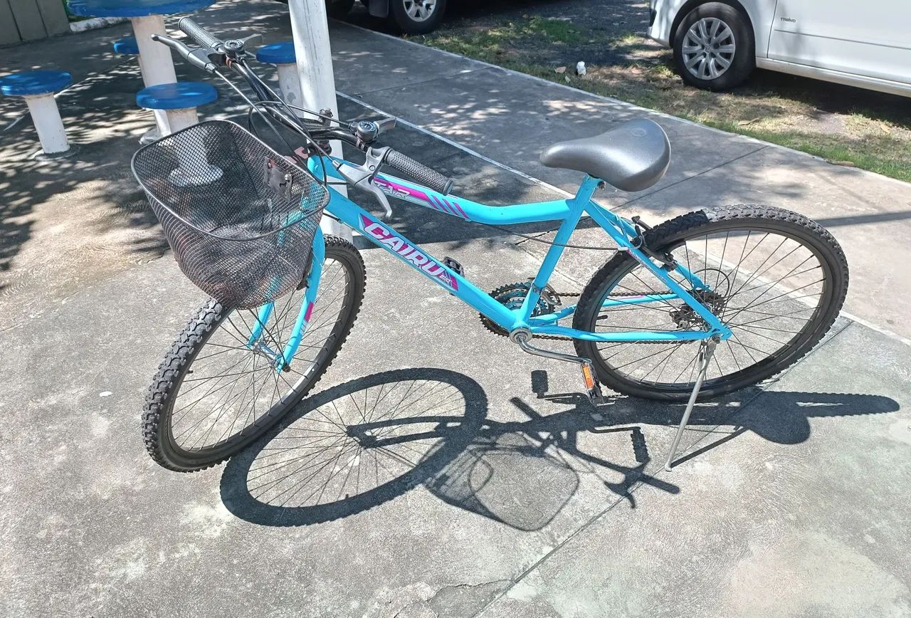 Bicicleta Cairu - Foto 4