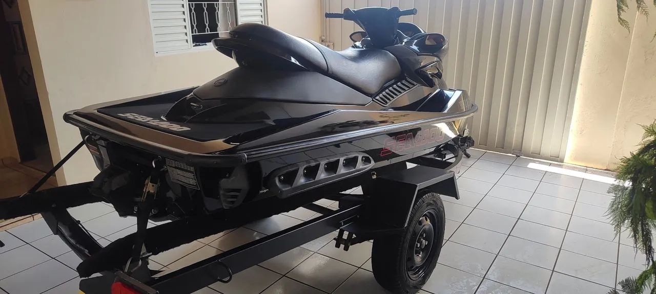 Seadoo RXP 215 2005 - Foto 2