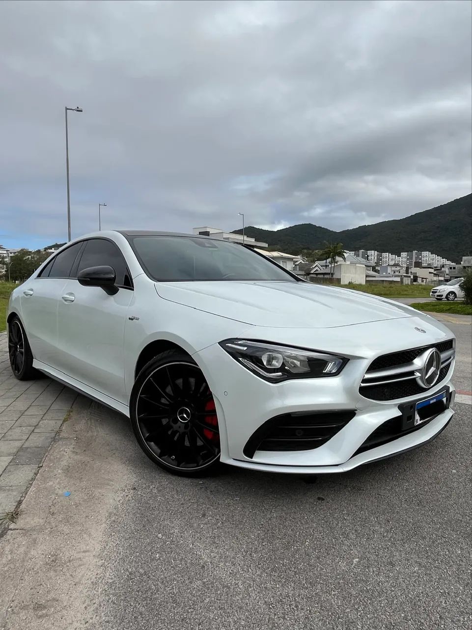 Mercedes-Benz Cla-35 A-35 AMG 4MATIC 2.0 TB Aut. 2023