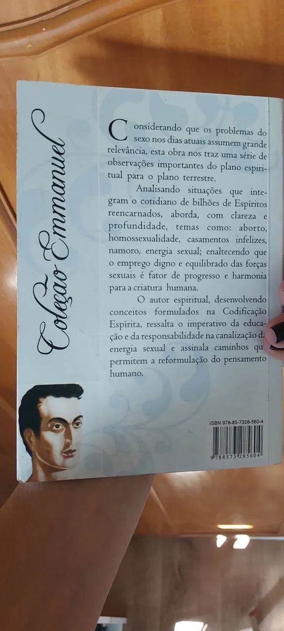 Vida e Sexo _ Chico Xavier - Foto 2