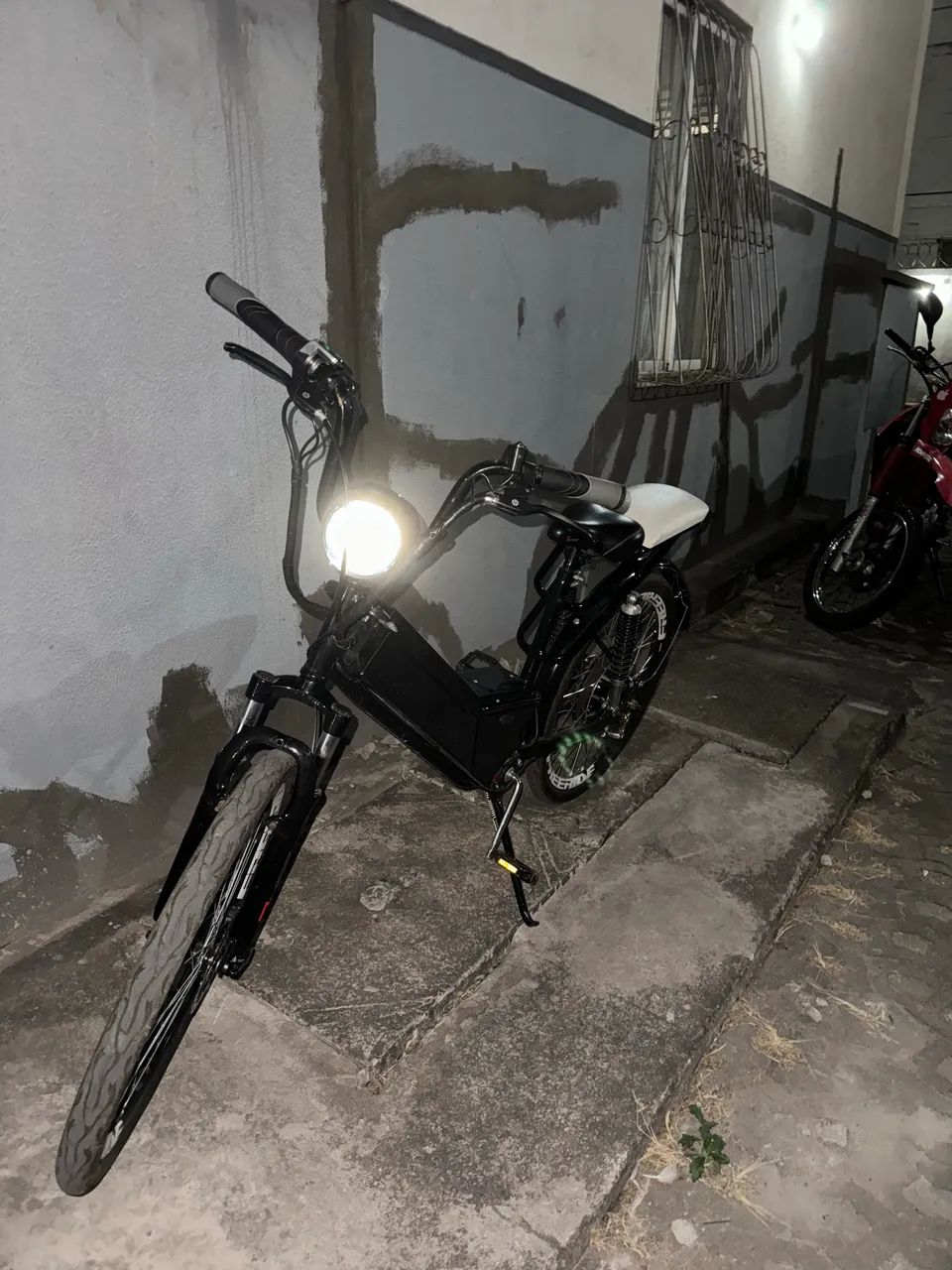 Bicicleta elétrica duos 800w - Foto 3