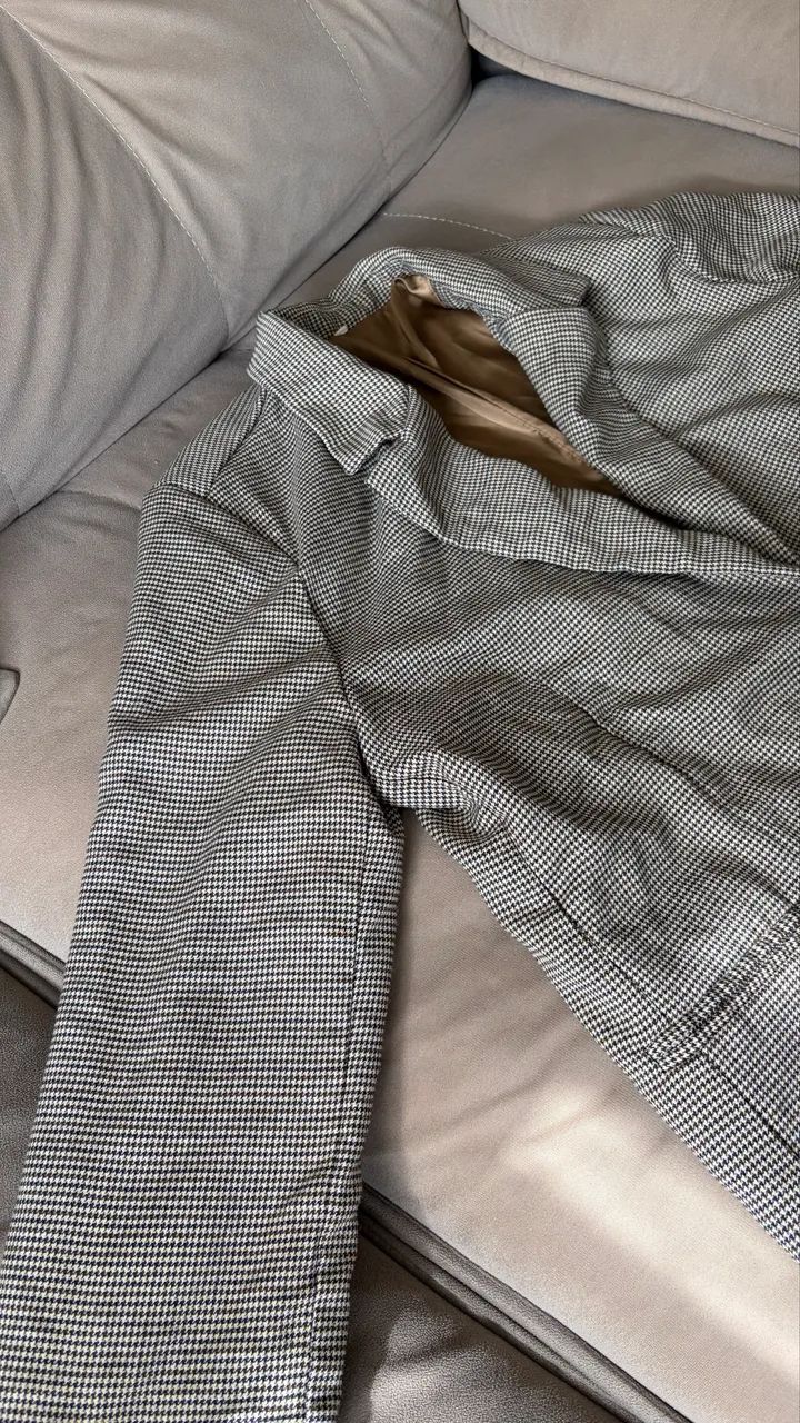 BLAZER XADREZ  - Foto 5