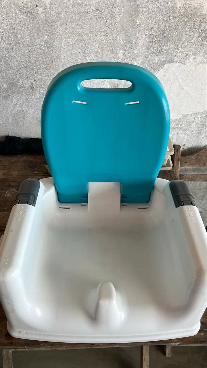 Cadeirinha alimentação  - Foto 3