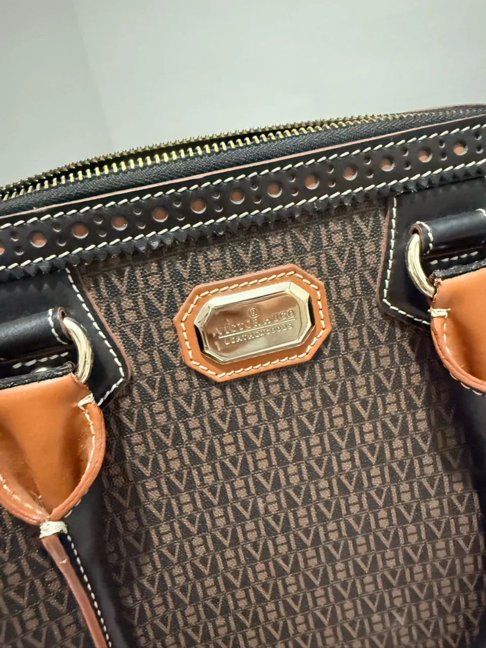 Bolsa Victor Hugo 