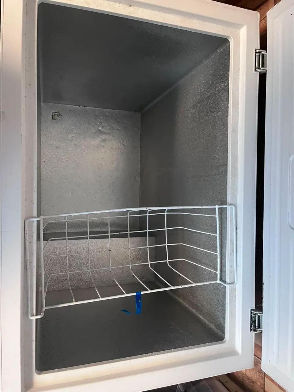 Vende-se freezer novo  - Foto 2