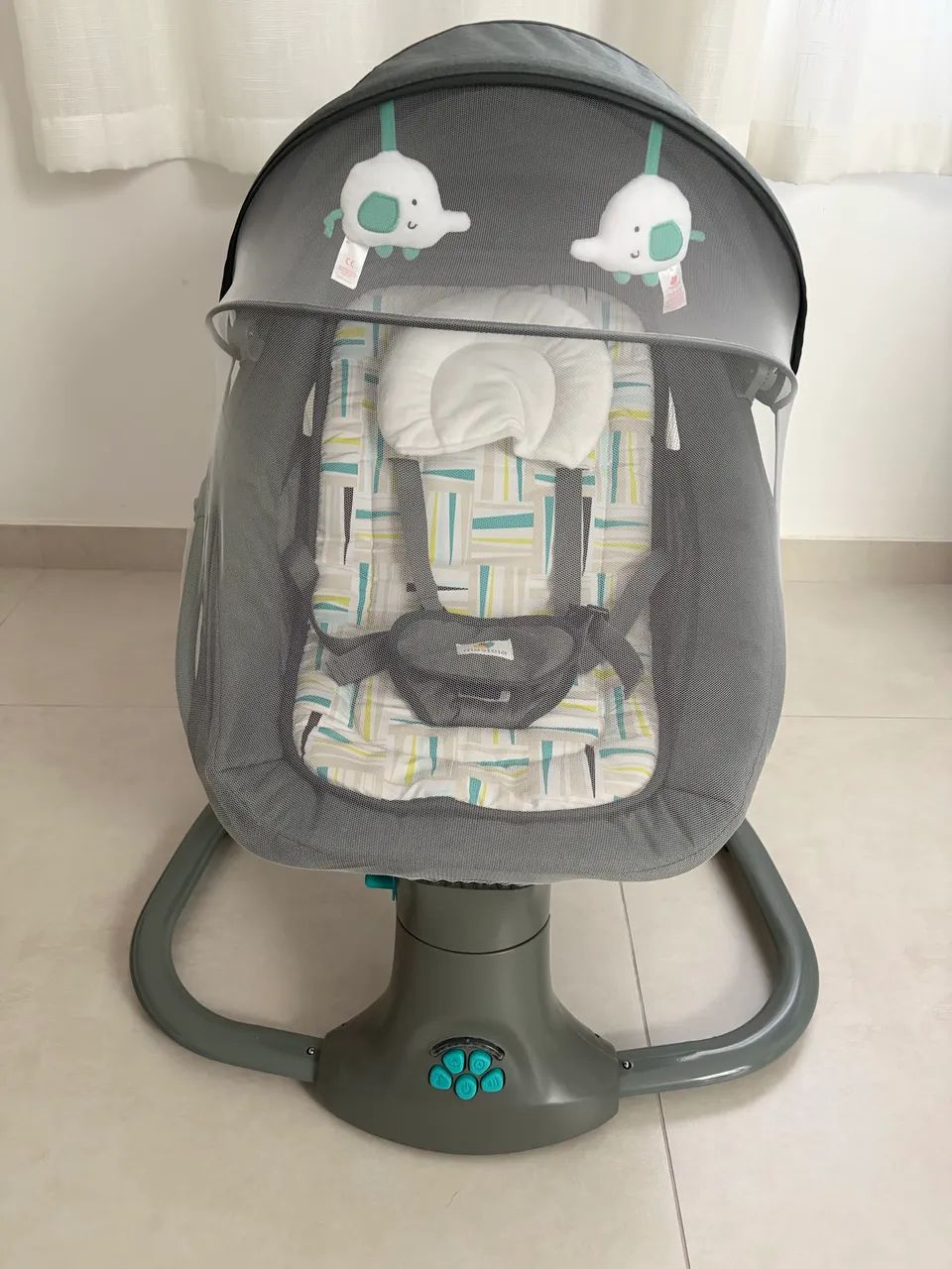 Cadeira de Descanso e Balanço Infantil NOVA!!! - Foto 3