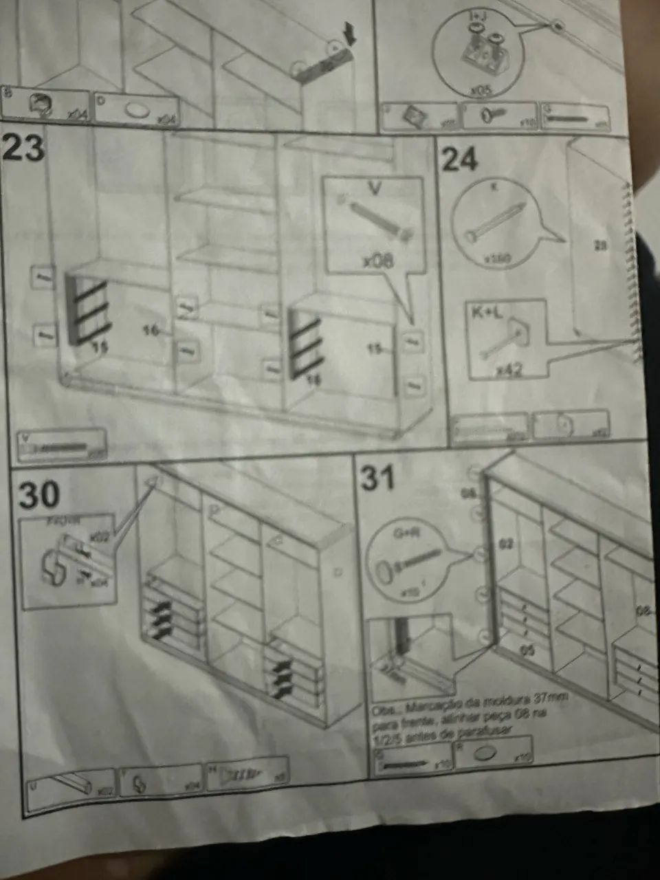 Guarda Roupa Grande  - Foto 2