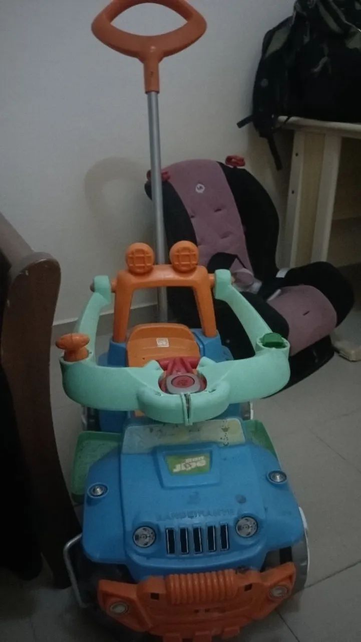 Carrinho infantil  - Foto 2
