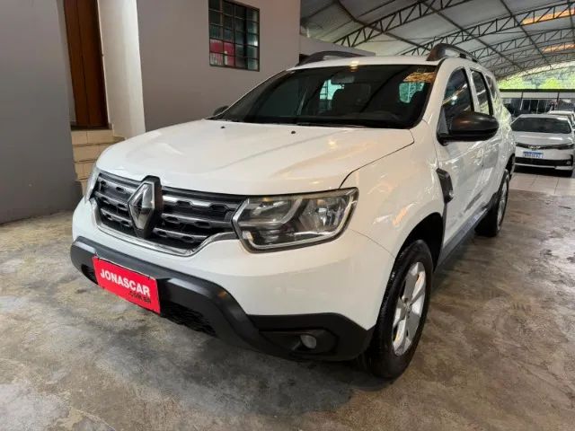 Renault Duster DUSTER Zen 1.6 16V Flex Mec. 2022