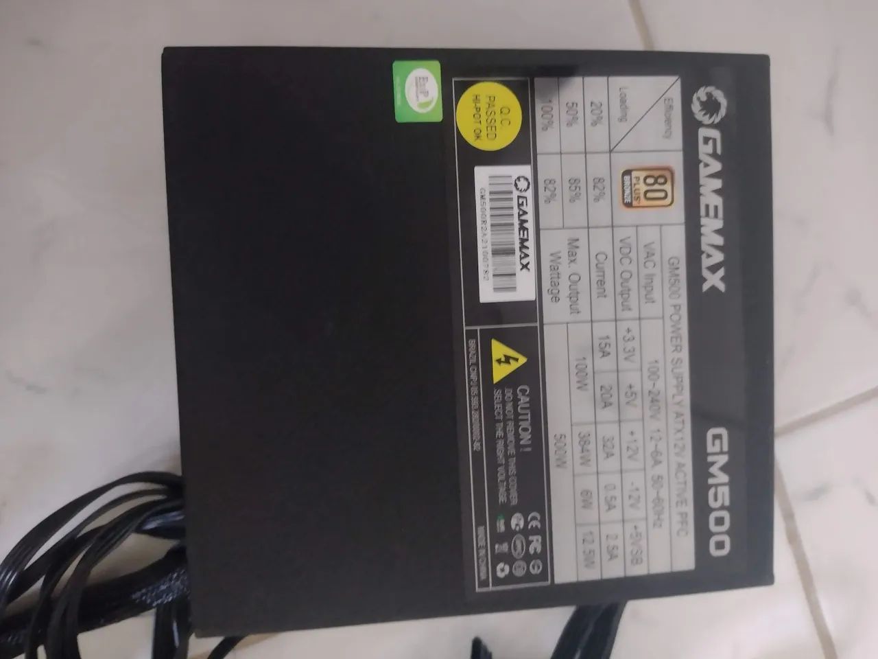 Fonte de alimentação para PC - Foto 5