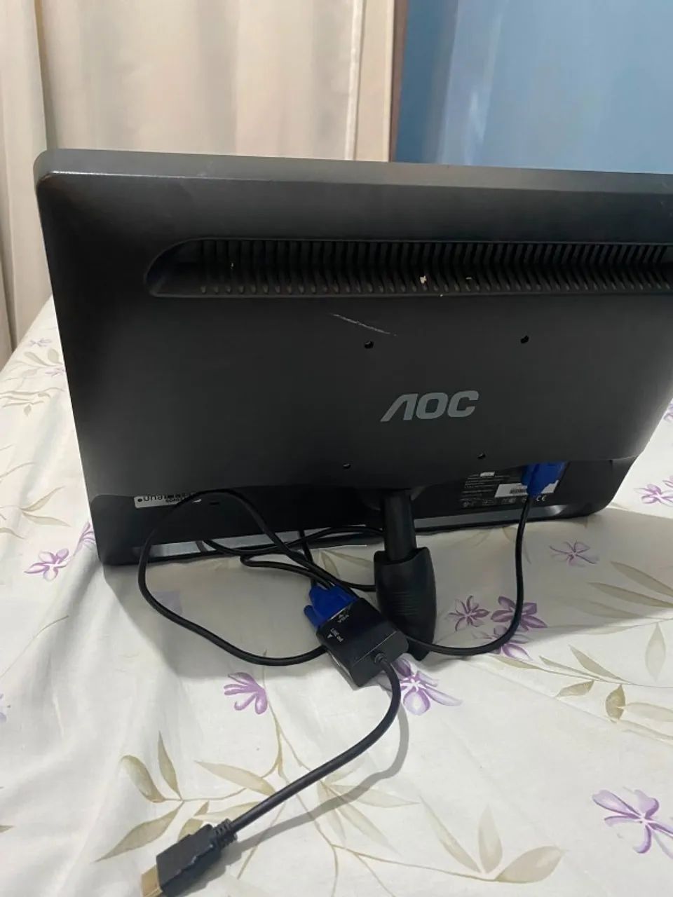Monitor AOC [Tamanho, ex: 18.5] Polegadas - Foto 2