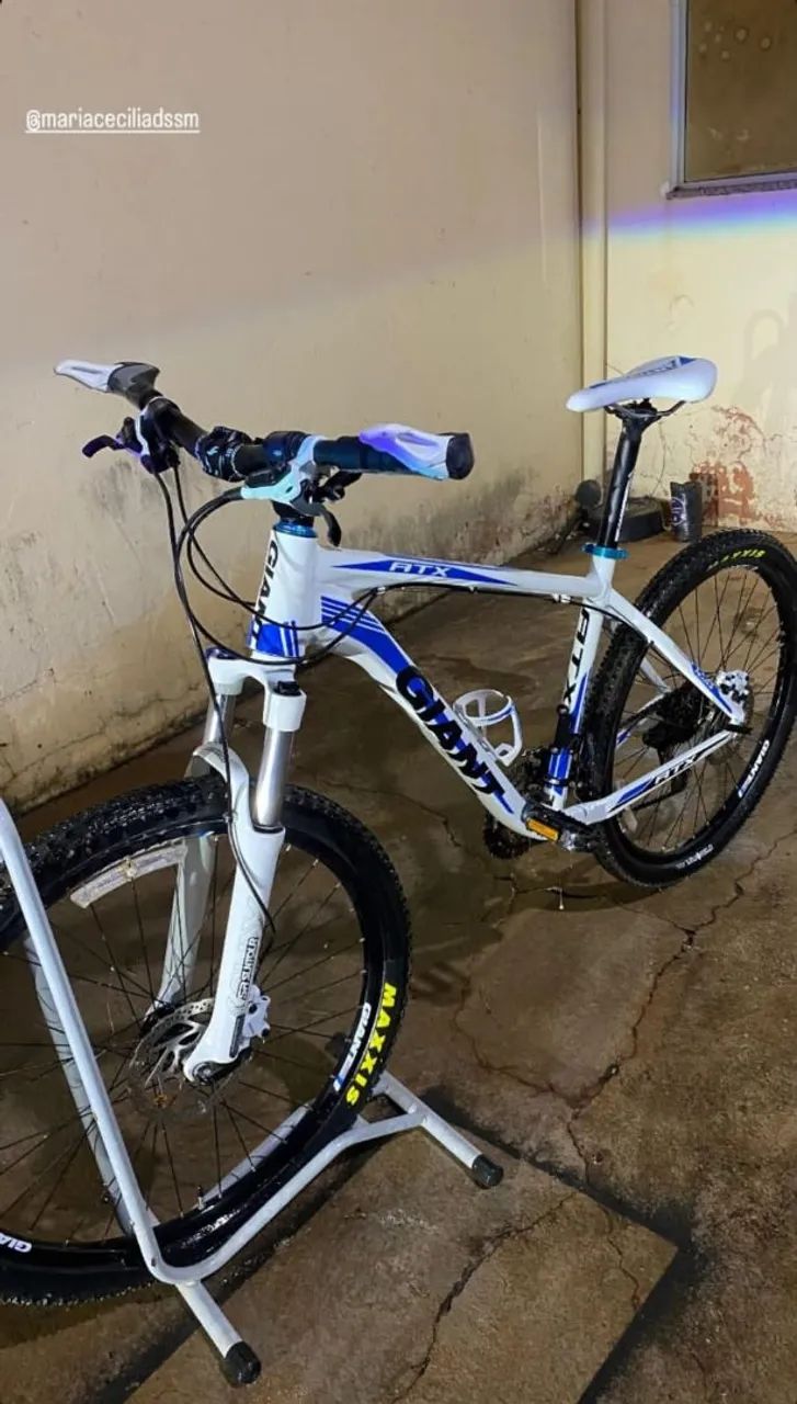 Bicicleta Giant - Foto 3
