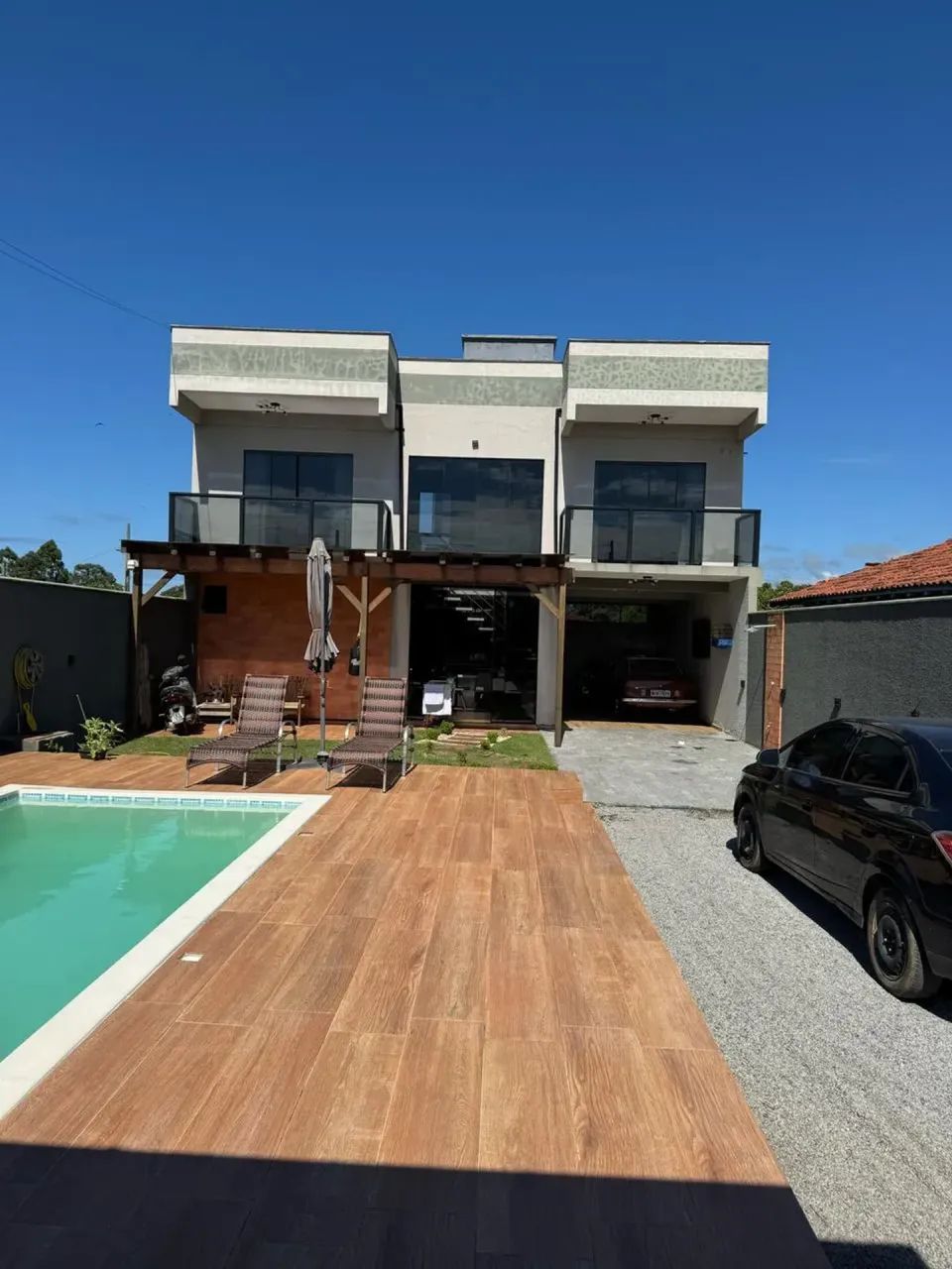 Casa com piscina e edicula para venda no Campo Duna - Garopaba - SC - Foto 2
