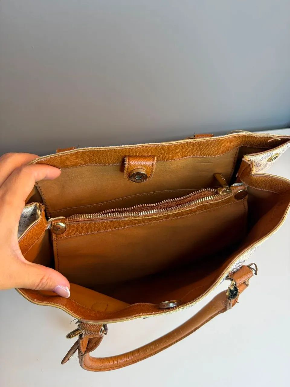 Bolsa Satinato Grande - Foto 3