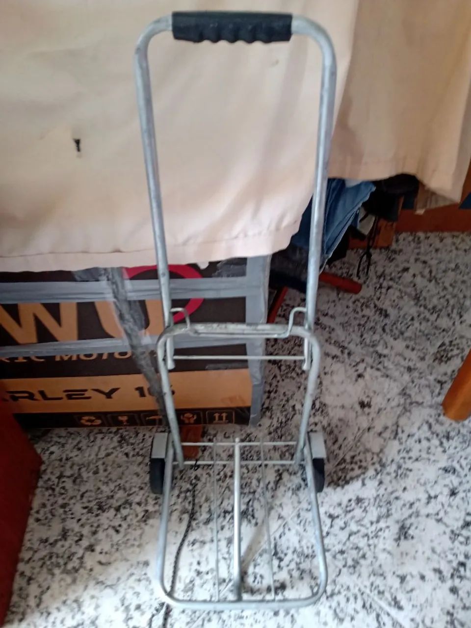 Carrinho para mão do brável  - Foto 4