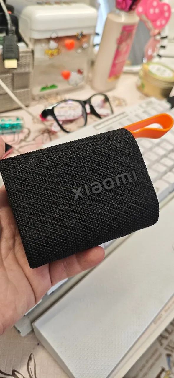 Caixa de som portátil Bluetooth Xiaomi
