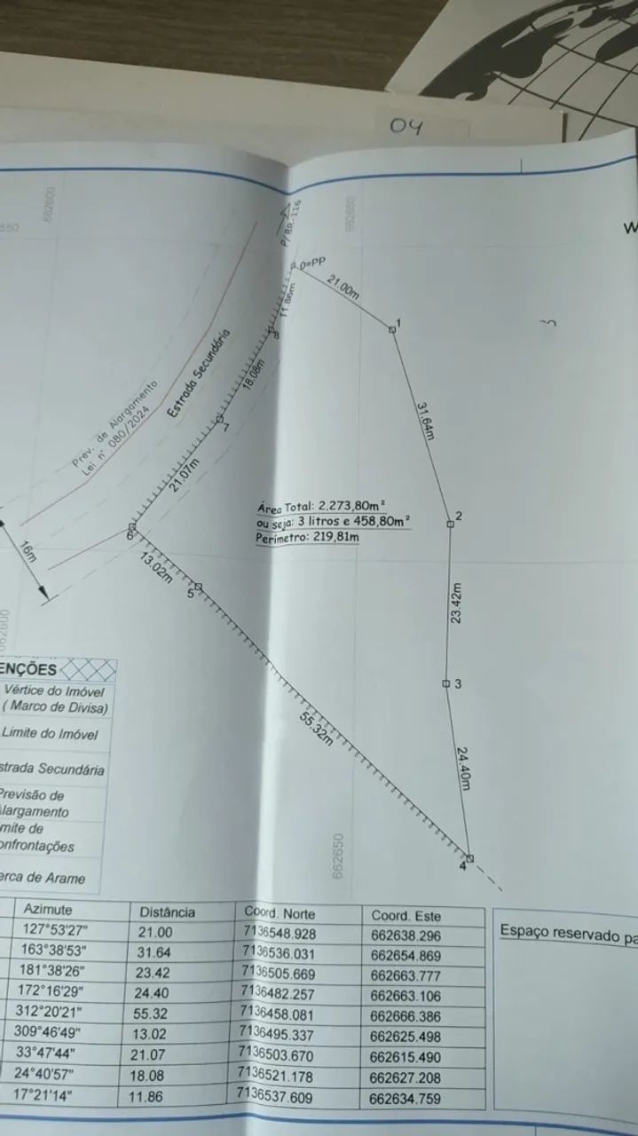 Terreno, chácara  - Foto 2