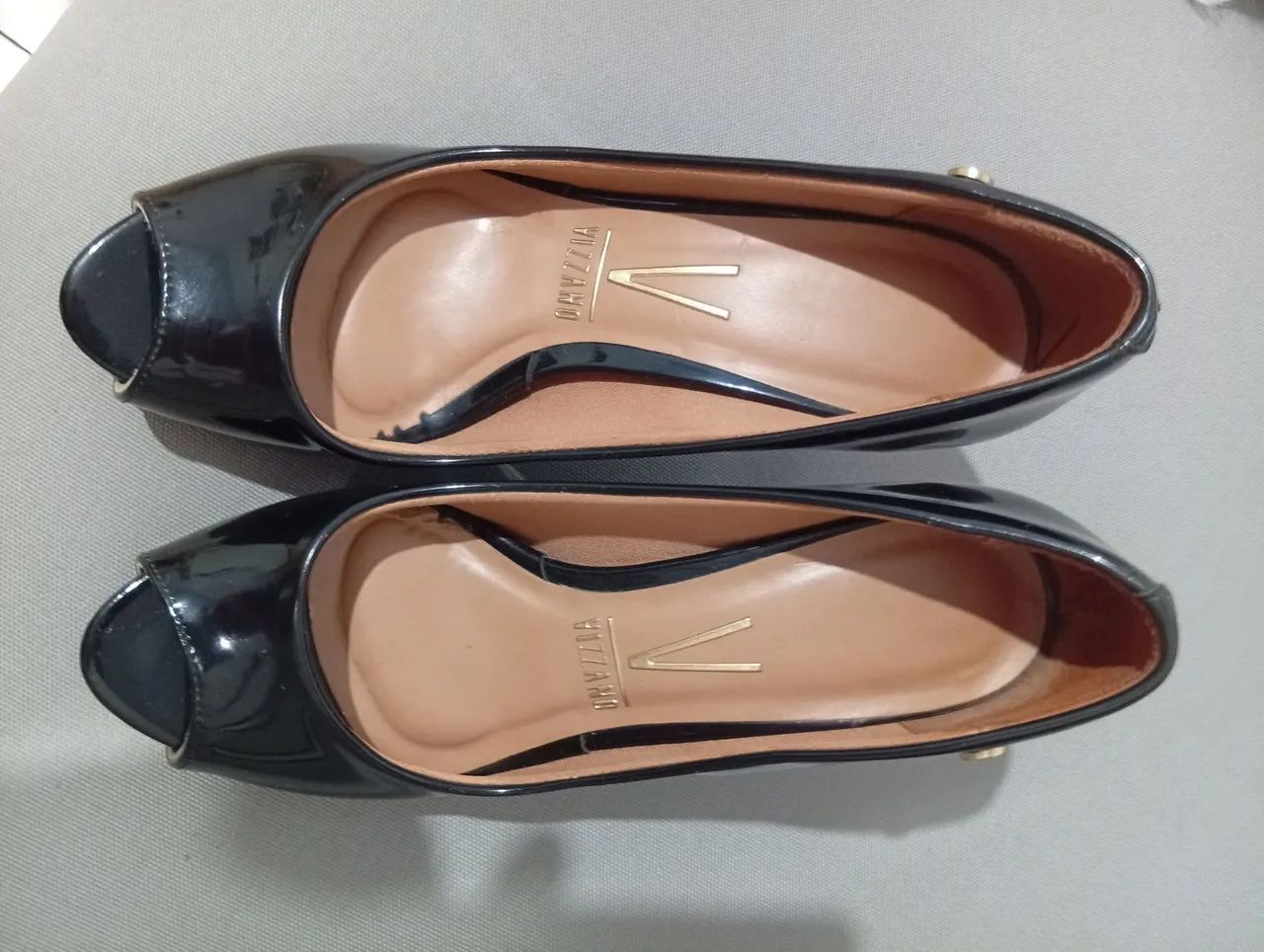 Sapato social Vizzano 37