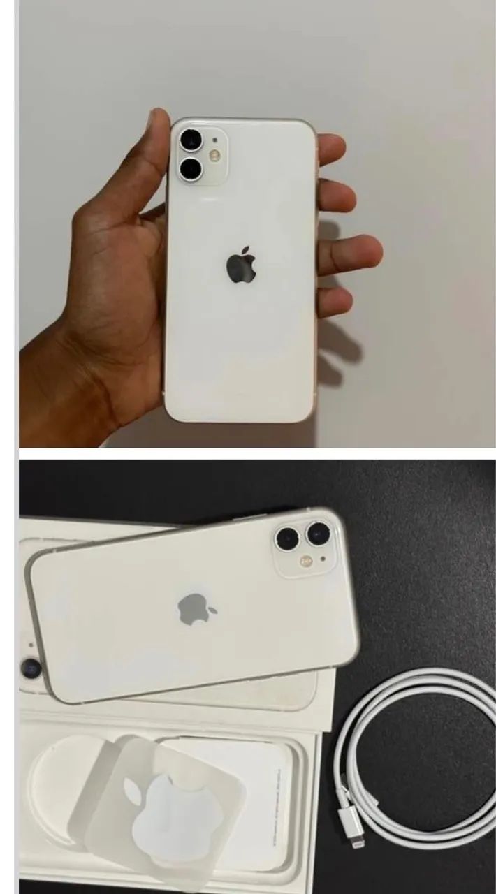 iPhone 11 -único dono