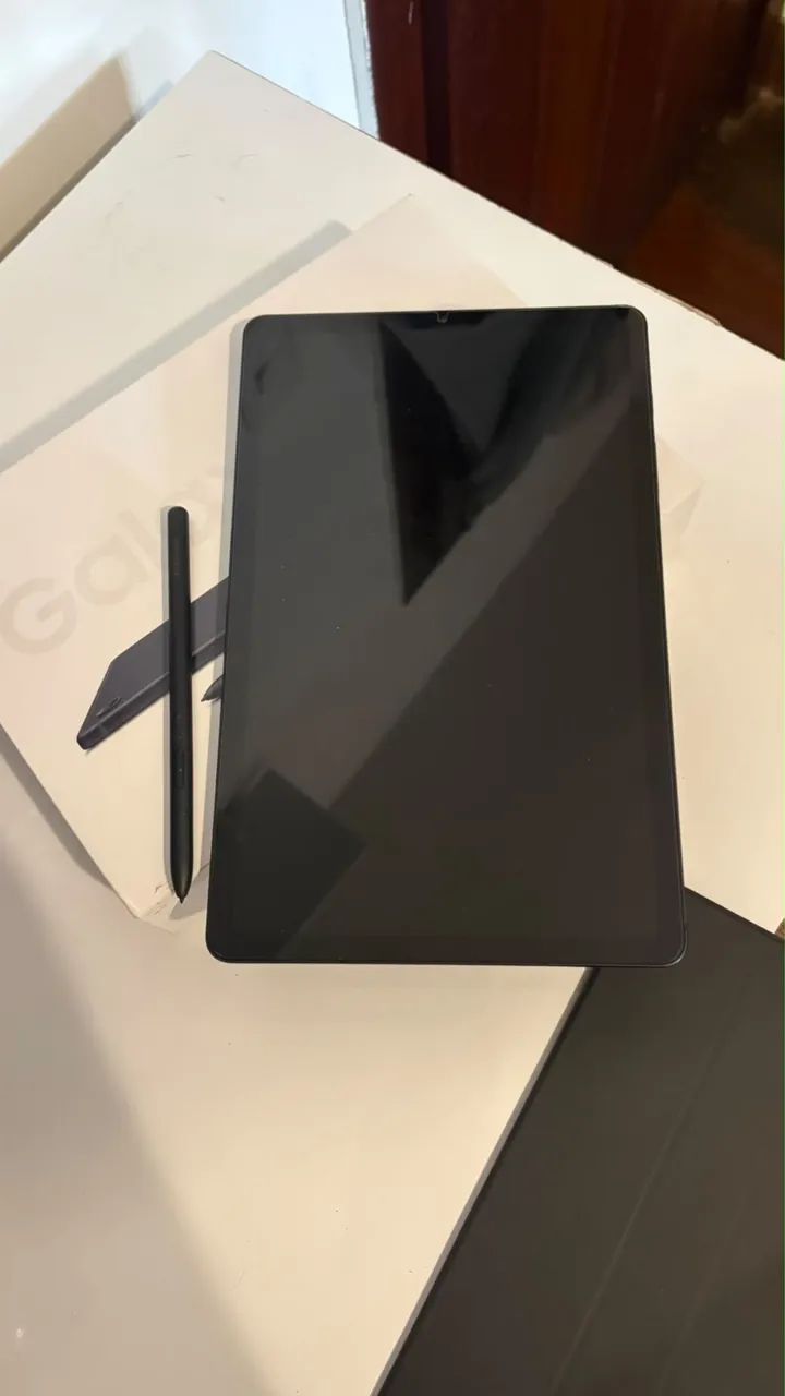 Samsung Tab s6 lite 64GB + Caneta funcionando - Foto 2