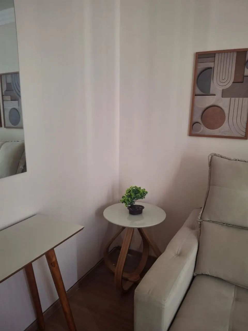 Repasso apartamento já mobiliado  - Foto 4