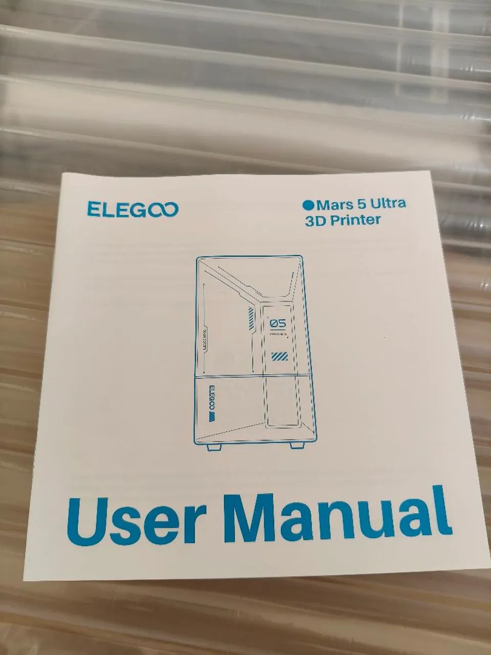ELEGOO Mars 5 Ultra - Foto 2