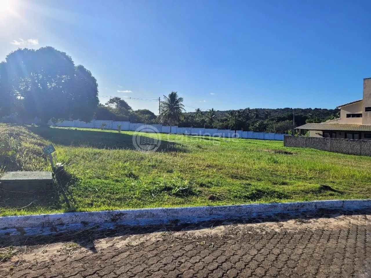 Lote no Condomínio Clube Rio Verde
