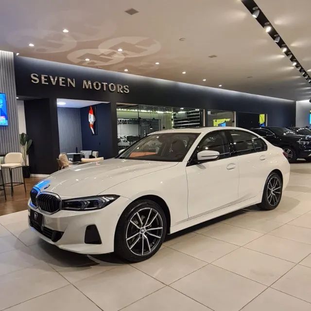 BMW 320I 2024