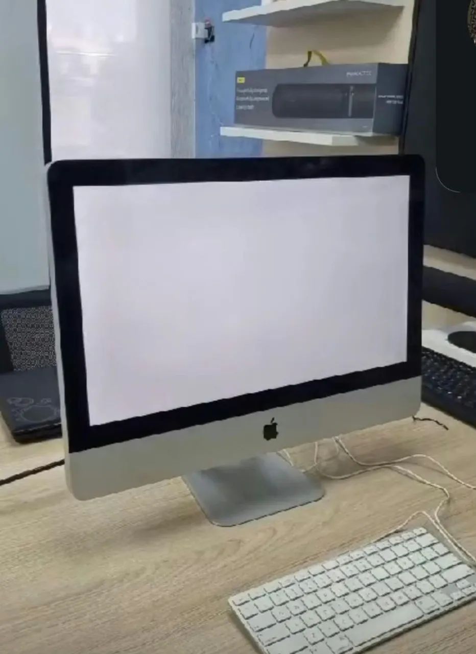 iMac 2011 (Grande Upgrade)