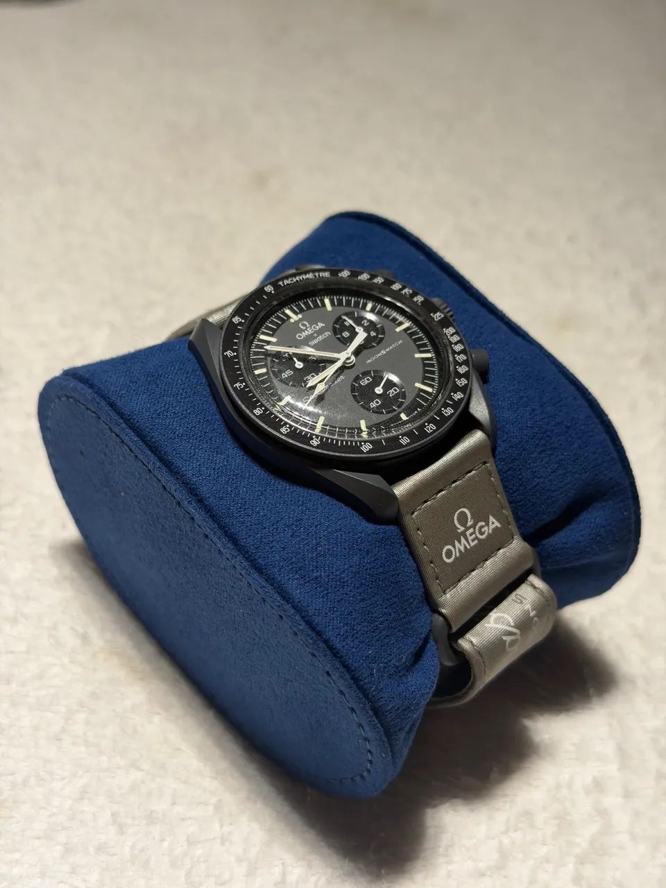 OMEGA X SWATCH - MOONSWATCH - MISSION TO MERCURY - Acessórios