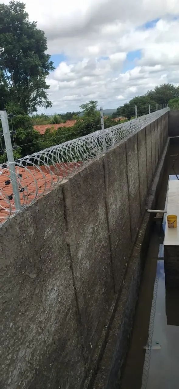 Cerca elétrica e concertina  - Foto 4