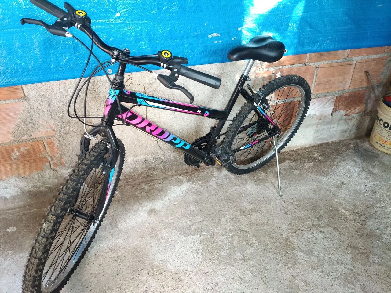 Bicicleta, nova aro 26 - Foto 4