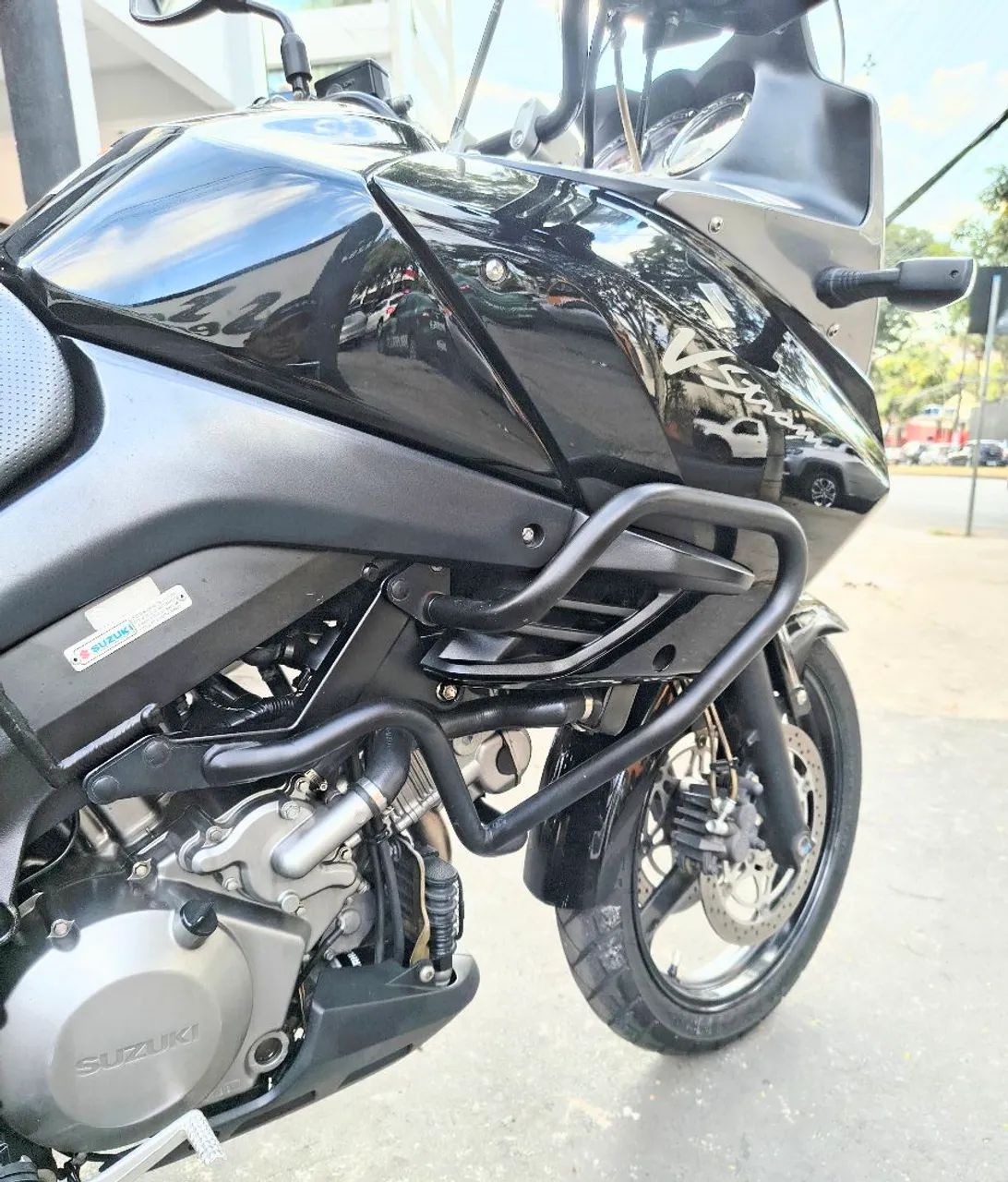 Suzuki DL 1000 V-Strom  - Foto 4