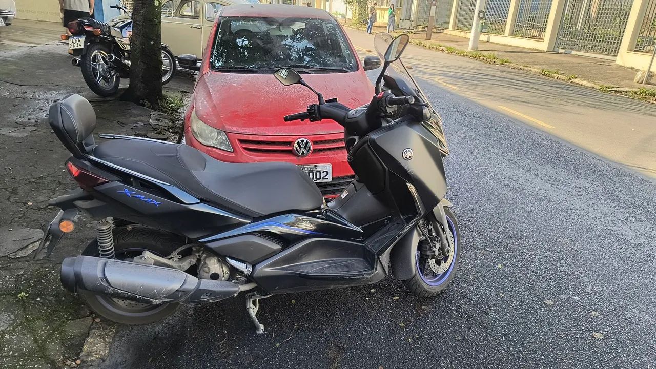 Vende-se Xmax  - Foto 5