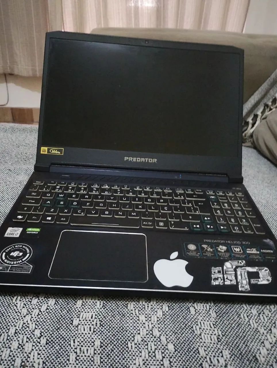 Notebook  - Foto 3