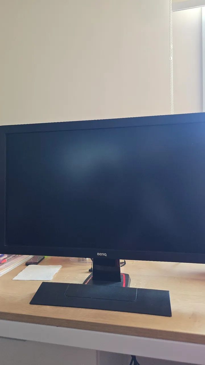 Monitor BenQ GL2450-B. 24 polegadas - Foto 2