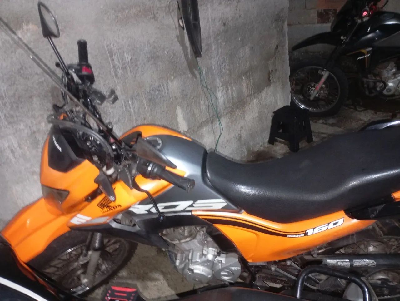 Bross 160 2019