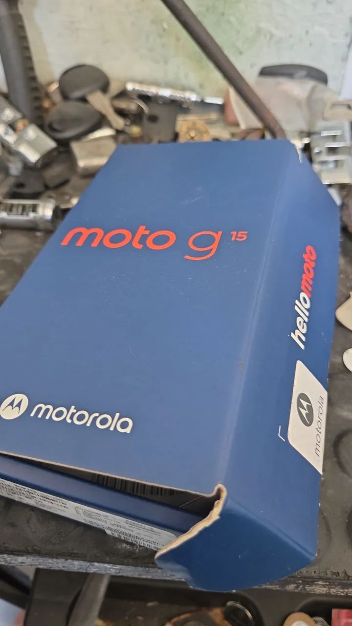 Vendo moto g 15 - Foto 3