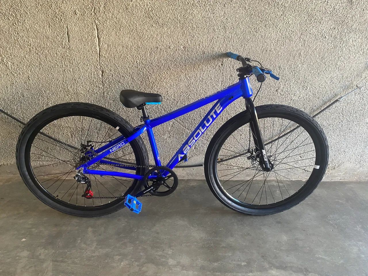 Bicicleta aro 29 Absolute  NERO6  - Foto 2