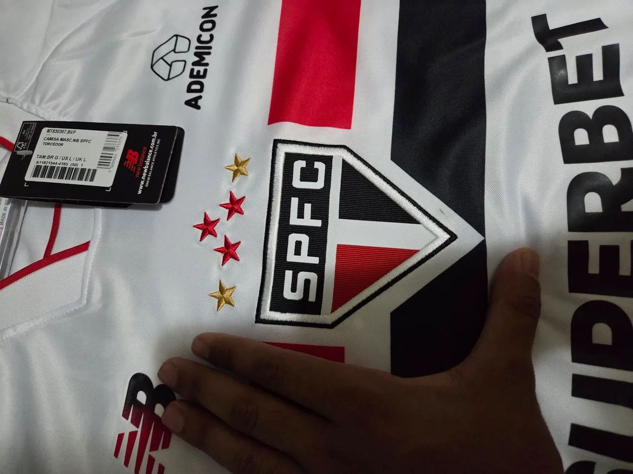 Camisas de Time - Foto 5