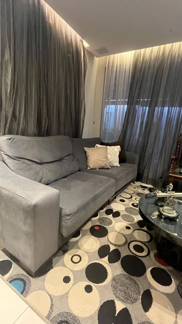 SOFÁ RETRÁTIL GRANDE PARA SALA DE ESTAR - Foto 3