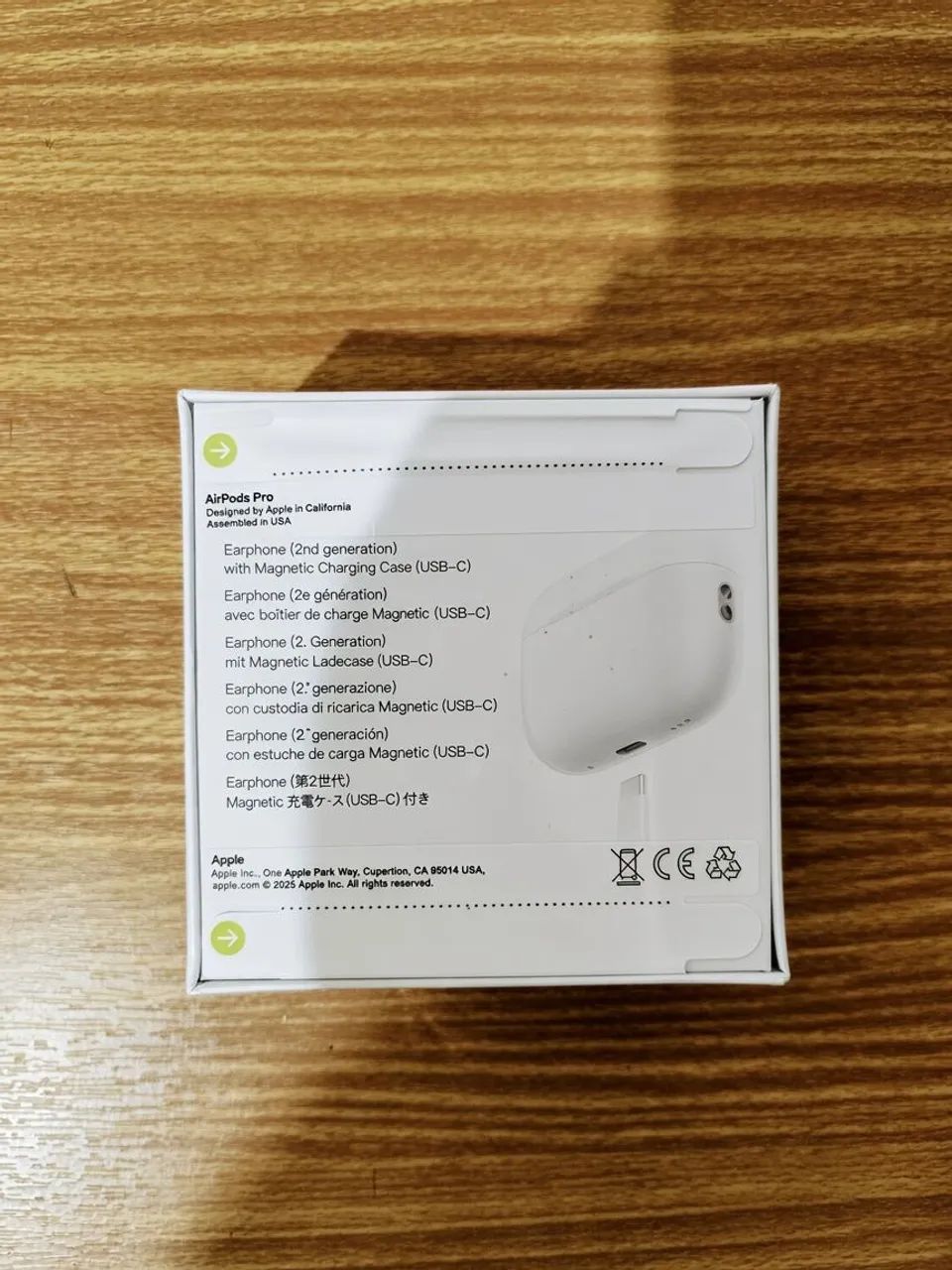 Fone de ouvido iPods - Foto 2