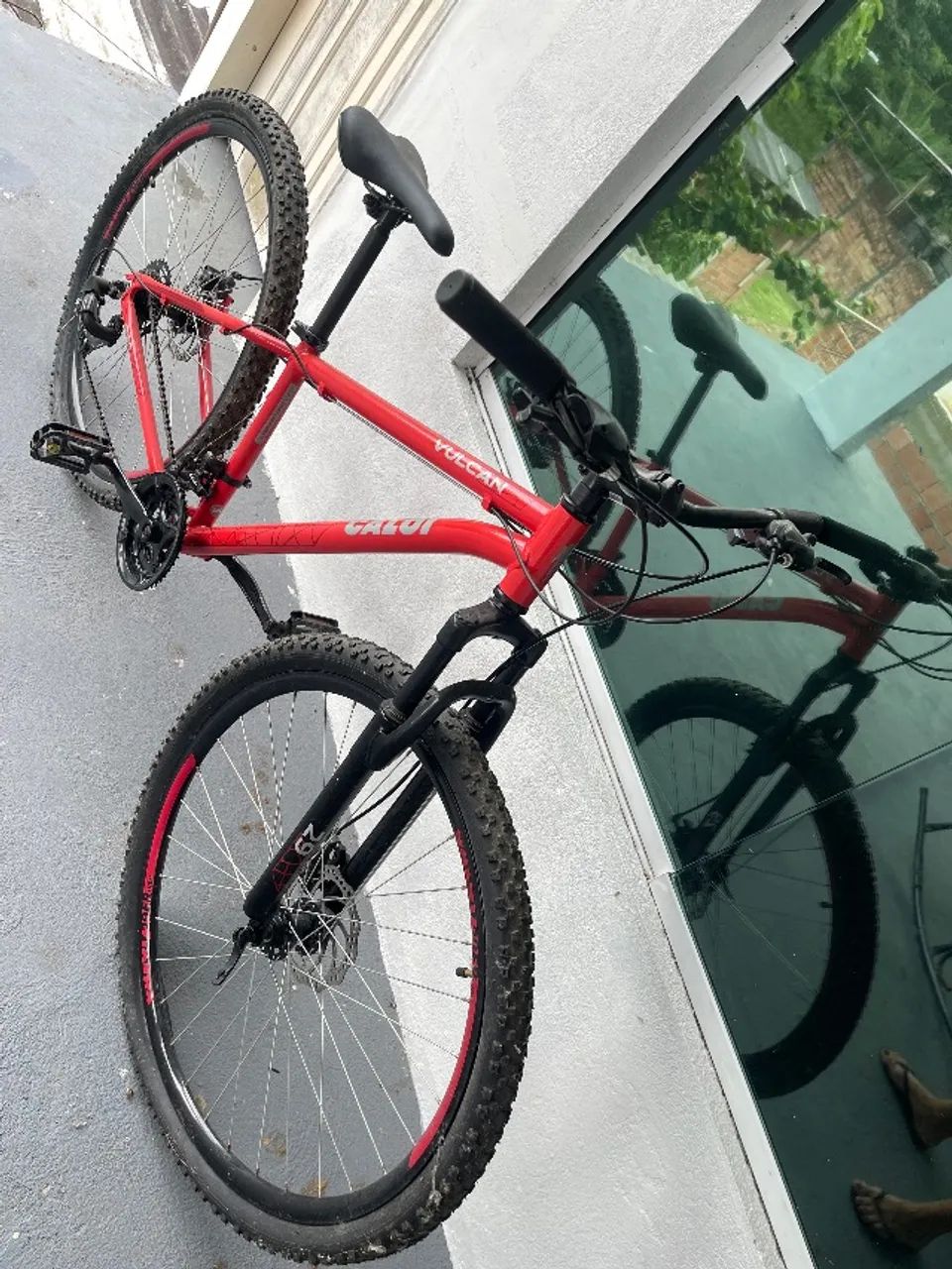 Bicicleta  - Foto 2