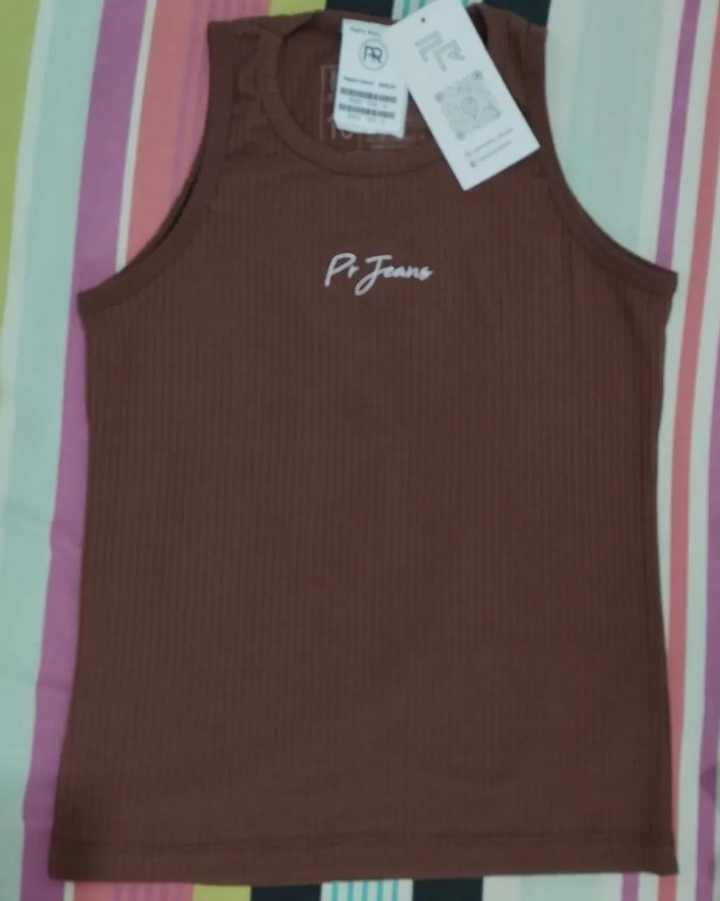 Blusa nova 10 anos 
