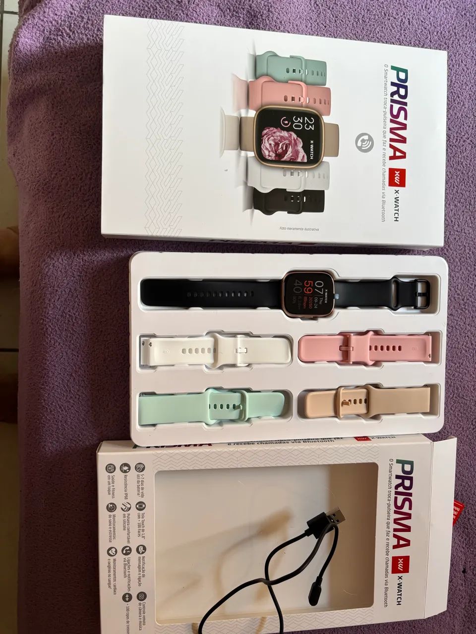 Smartwatch  - Foto 2